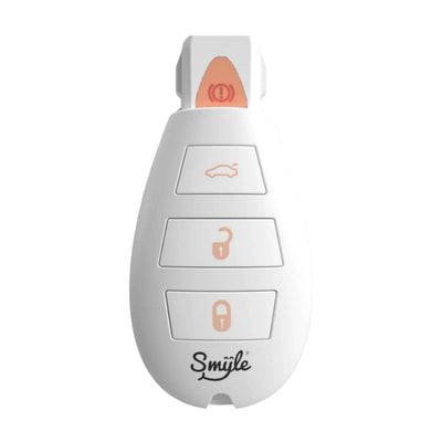 SMYLE PENJAMIN CAR KEY 510 BATTERY WHITE