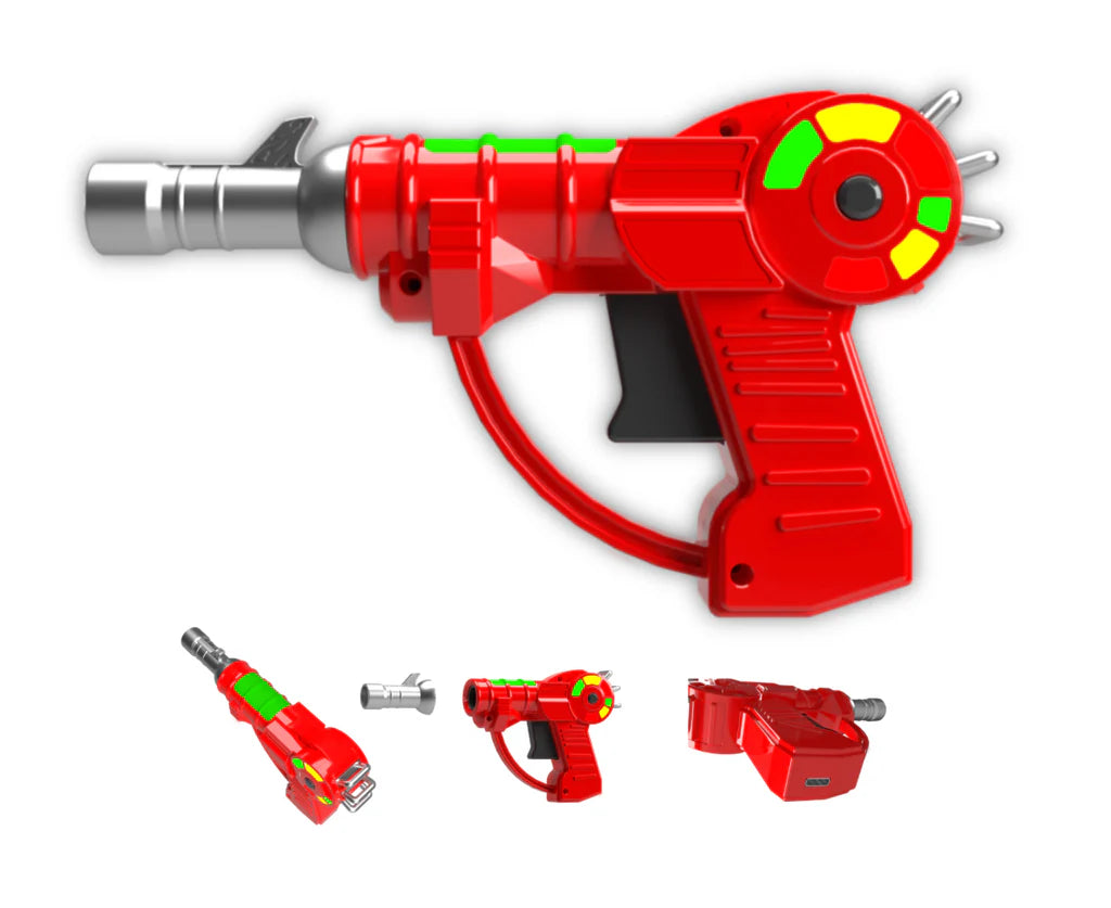 SMYLE RAYGUN CART BATTERY 400mAh RED