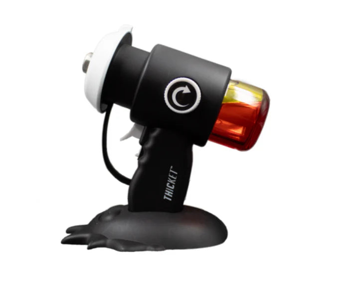 SPACEOUT FLASHBACK TORCH BLACK