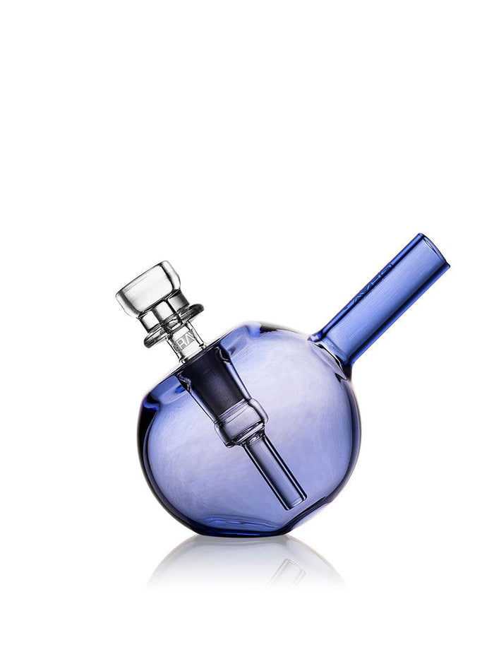 GRAV SPHERICAL POCKET BUBBLER LIGHT BLUE PBS.13