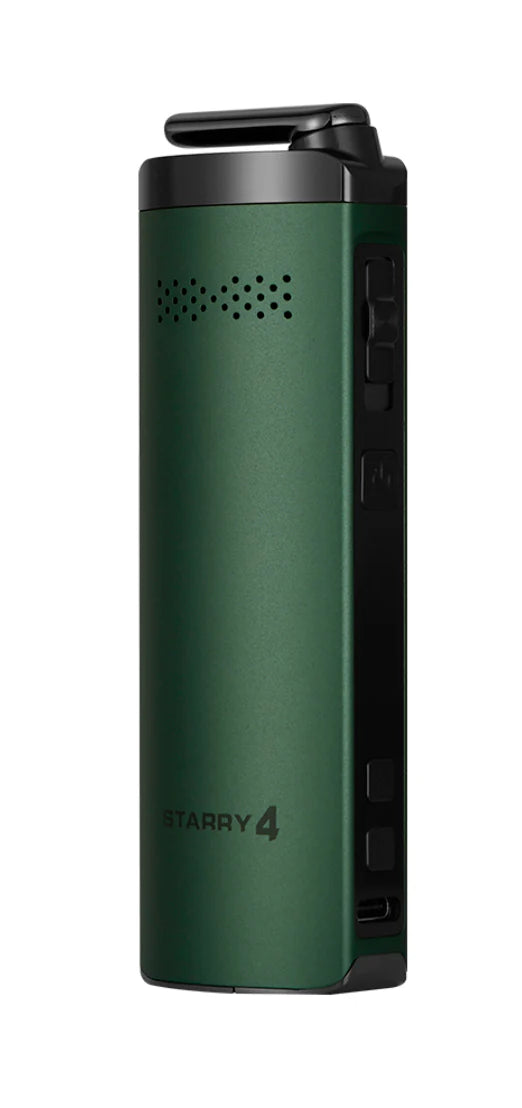 XVAPE XMAX STARRY 4 PREMIUM VAPORIZER - EVERGREEN