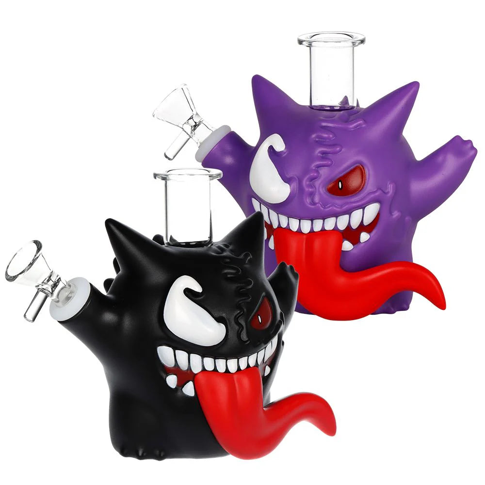 SILICONE WATERPIPE 5.8