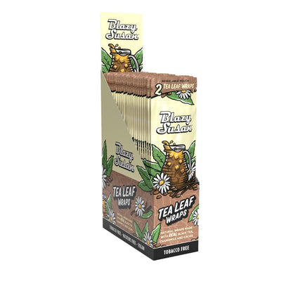 BLAZY SUSAN TEA LEAF WRAPS 25PK