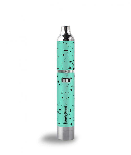 YOCAN EVOLVE PLUS SE TEAL W/BLK SPATTER