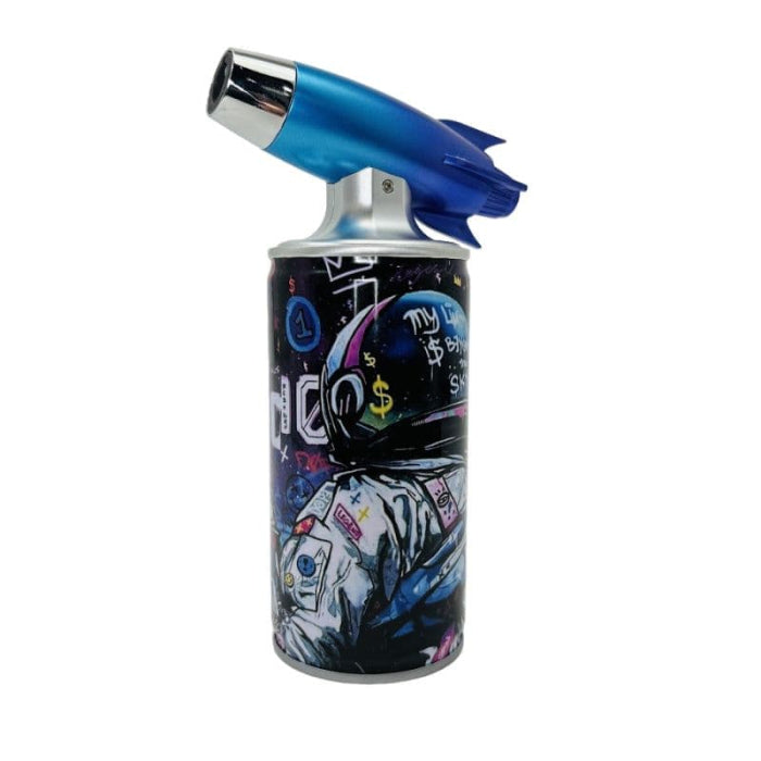 TECHNO TORCH ROCKET TORCH (ASSORTED DESIGNS 19027-)