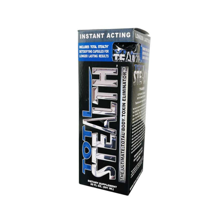 TOTAL STEALTH 20oz