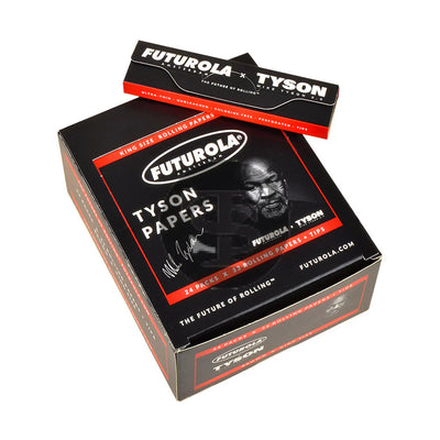 TYSON ROLLING PAPERS KING SIZE 24PKS