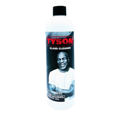 TYSON 2.0 x GRILAH GLASS CLEANER 12oz CHAMPION