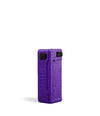 YOCAN WULF UNI S ADJUSTABLE CATRIAGE VAPORIZER LIMITED EDITION PURPLE BLACK SPATTER