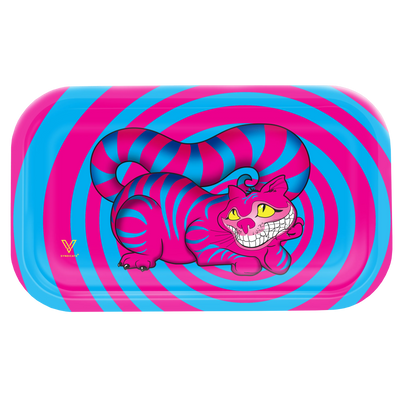 V SYNDICATE METAL ROLLING TRAY MEDIUM SESHIGHER CAT