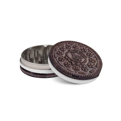 VS SHARPSHRED DINE-IN GRINDER ZINC 63mm 2pt COOKIE