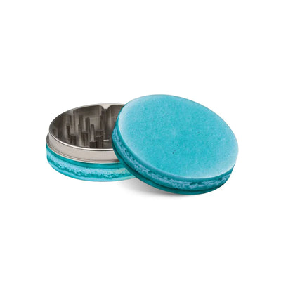 VS SHARPSHRED DINE-IN GRINDER ZINC 63mm 2pt MACARON TEAL