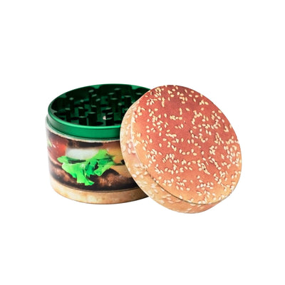 V SYNDICATE GRINDER - QUARTER POUNDER