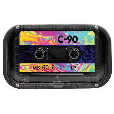 V SYNDICATE METAL ROLLING TRAY MEDIUM CASSETTE