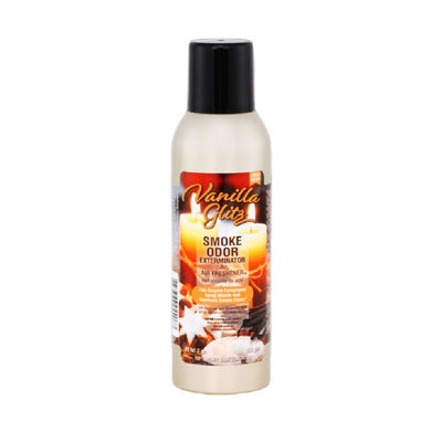SMOKE ODOR AIR FRESHENER 7oz VANILLA GLITZ