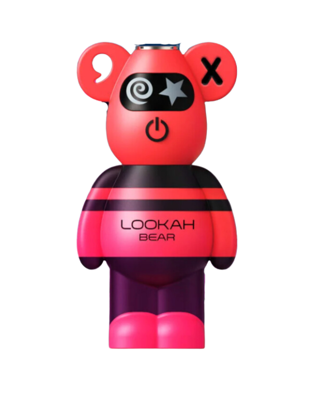 LOOKAH BEAR 510 V BATTERY RED