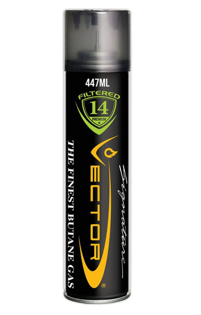 VECTOR BUTANE 447ML PREMIUM
