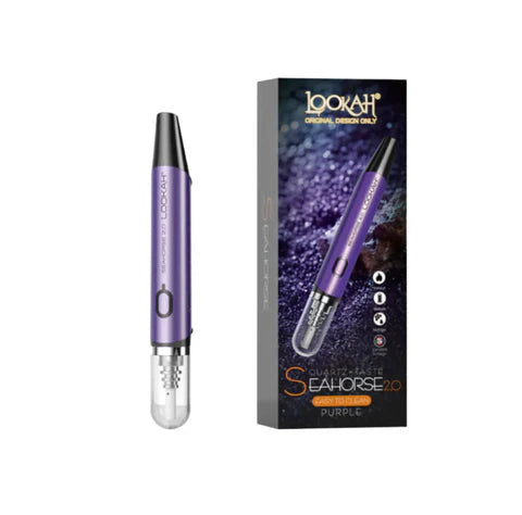 LOOKAH SEAHORSE 2.0 PURPLE