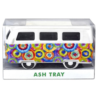 VINTAGE BUS ASHTRAY