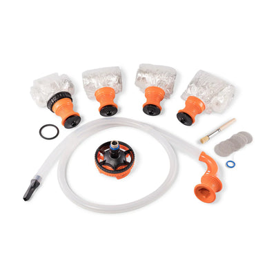 STORZ & BICKEL VOLCANO HYBRID STARTER SET KIT