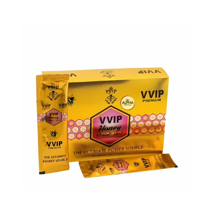 VVIP HONEY PREMIUM 20g 12ct/BOX