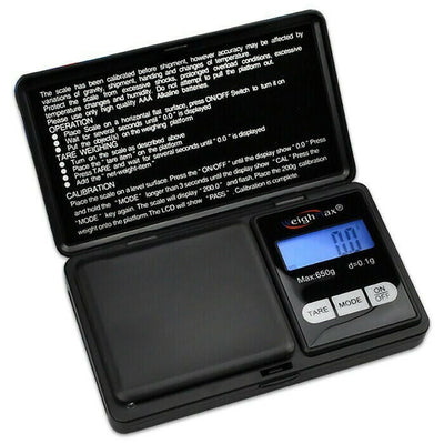 SCALE WEIGHMAX W-SM650C 650g X 0.1g