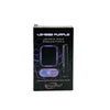 WEIGHMAX LED DIGITAL SCALE L2-1000 1000G X 0.1G PURPLE