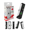 DUBCHARGE DUBCHARGER BATTERY+CHARGER+FLASHLIGHT WHITE