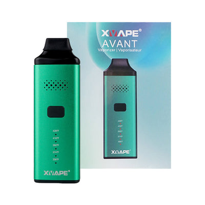 XVAPE AVANT VAPORIZER GREEN