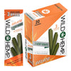 WILD HEMP WRAPS 4/PK 20PK/DISPLAY GELATO