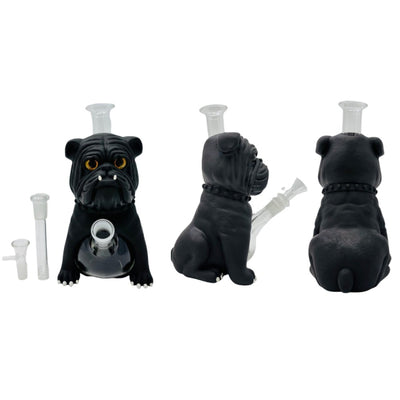 WPYHS121 SILICONE WATERPIPE 9