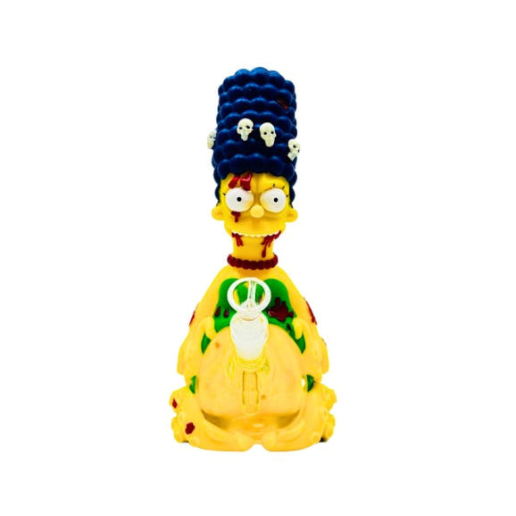 WPYHS78 SILICONE WATERPIPE 11.5