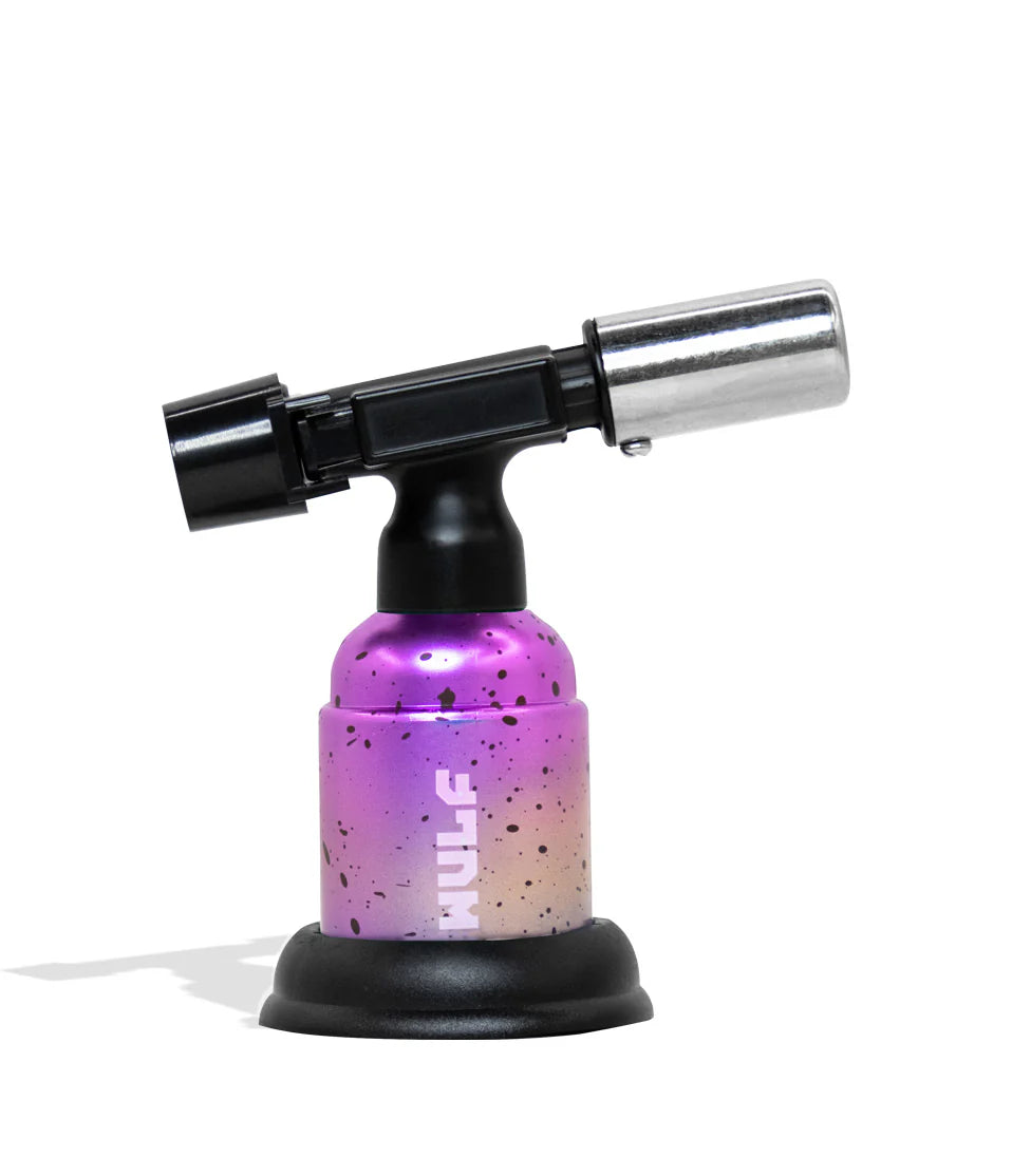 WULF BLAST BUTANE TORCH LIGHTER FULL COLOR