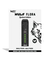 WULF FLORA DRY VAPORIZER BLACK WHITE
