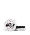 WULF GRINDER 2PT 50MM WHITE RED SPLATTER