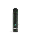 WULF LX SLIM DRY HERB VAPORIZER BLACK GREEN SPLATTER
