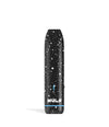 WULF LX SLIM DRY HERB VAPORIZER BLACK WHITE SPLATTER