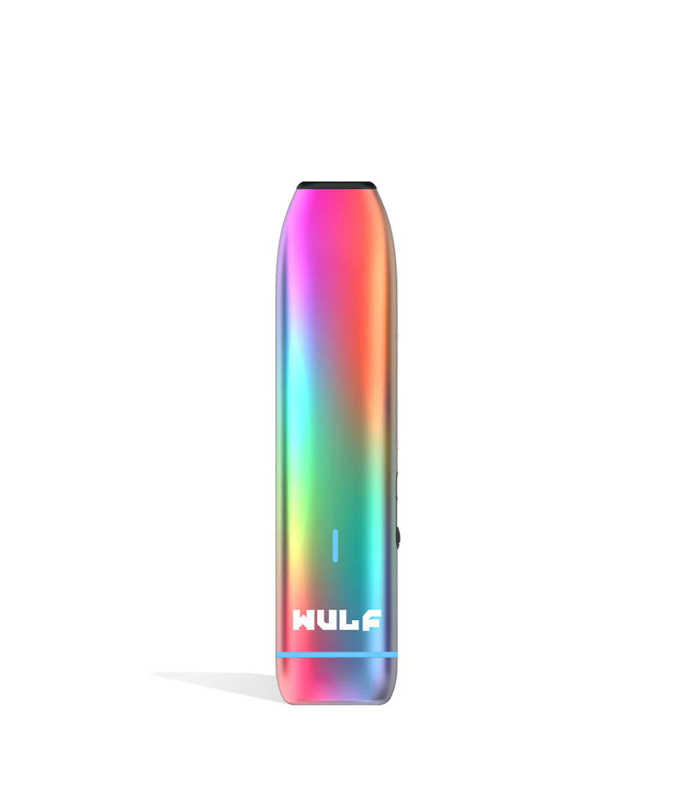 WULF LX SLIM DRY HERB VAPORIZER FULL COLOR