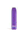 WULF LX SLIM DRY HERB VAPORIZER PURPLE BLACK SPLATTER