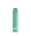 WULF LX SLIM DRY HERB VAPORIZER TEAL BLACK SPLATTER
