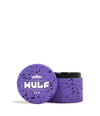 WULF GRINDER 4pt 50mm PURPLE BLACK SPLATTER
