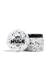 WULF GRINDER 4PT 65MM WHITE BLACK SPLATTER