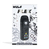 WULF FLEX CONCENTRATE + DRY HERB 2 in 1 VAPORIZER BLACK