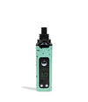 YOCAN WULF NESTOR CONCENTRATE VAPORIZER TEAL BLACK SPLATTER
