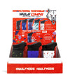 WULF OMNI TORCH Lighter w/ DAB TOOL 9/Pk MIX COLOR