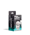 WULF LOON PUFFCO PIVOT GLASS ATTACHMENT CLEAR