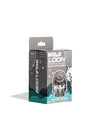 WULF LOON PUFFCO PIVOT GLASS ATTACHMENT SMOKE