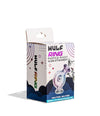 WULF RING PUFFCO PIVOT GLASS ATTACHMENT RAINBOW