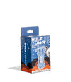 WULF TOWR PUFFCO PIVOT GLASS ATTACHMENT BLUE