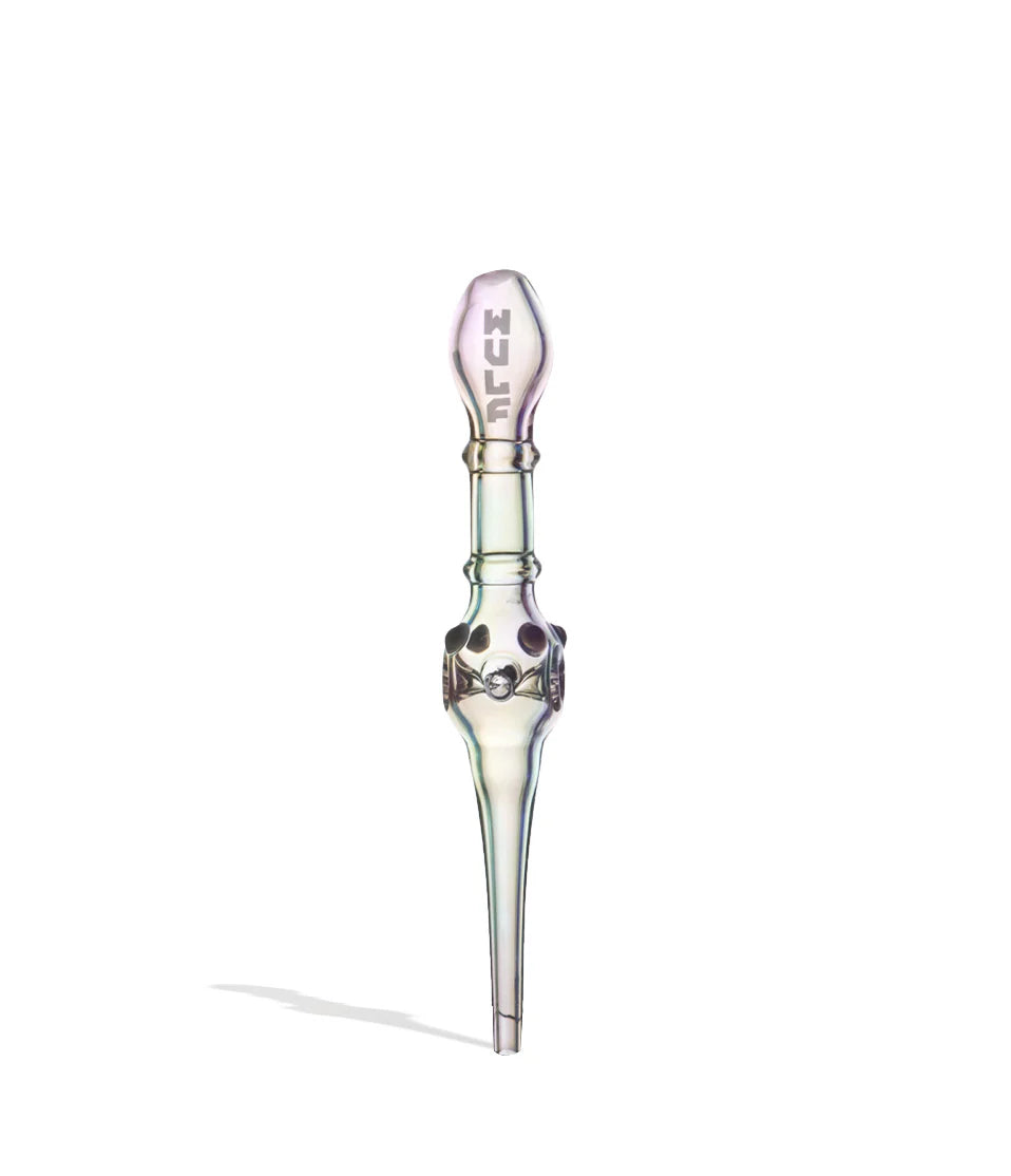 WULF RAIL GLASS NECTAR STRAW FULL COLOR